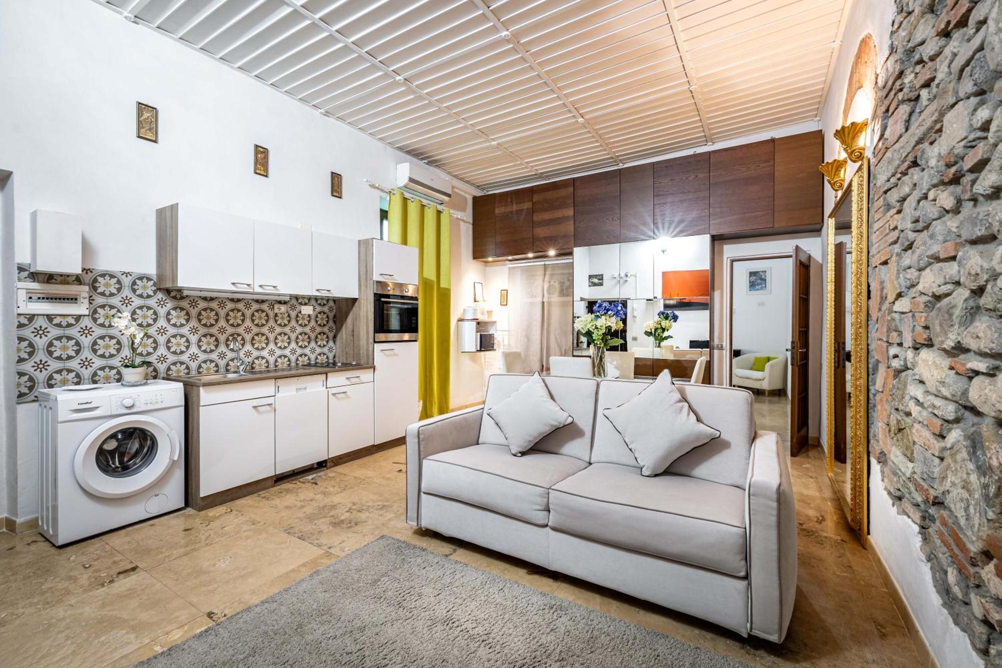 Roommo San Iacopino Firenze Kültér fotó