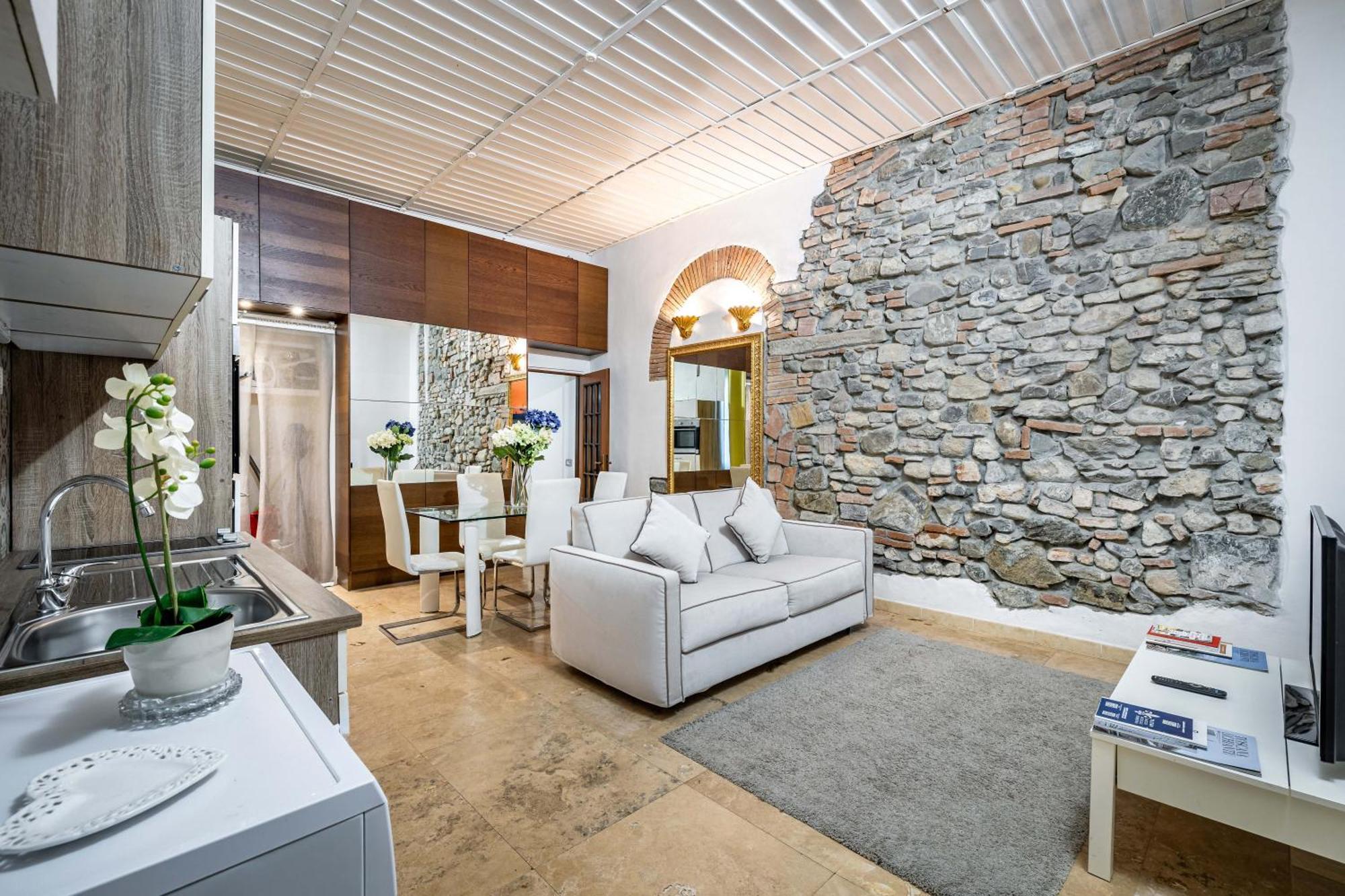 Roommo San Iacopino Firenze Kültér fotó