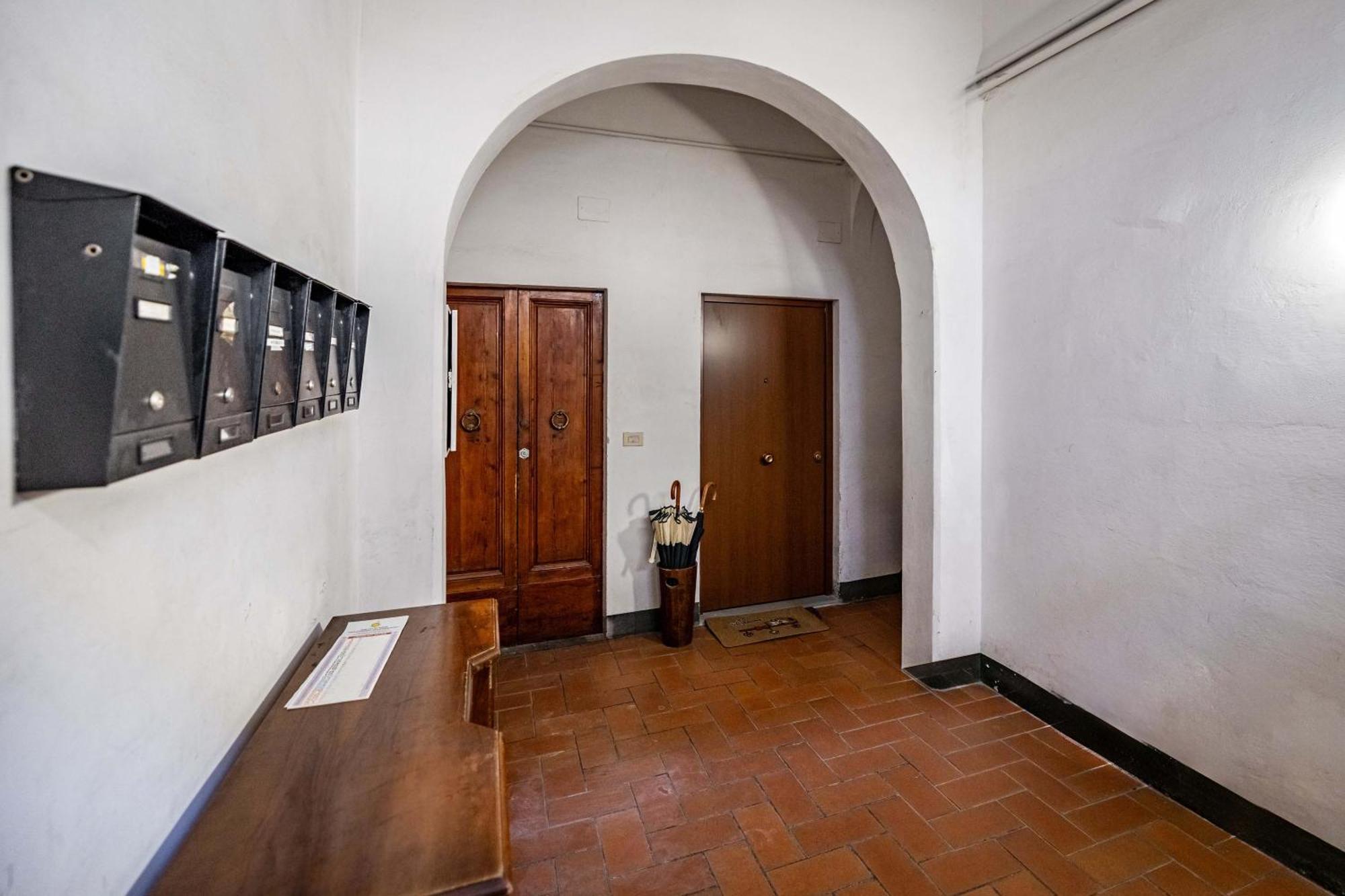Roommo San Iacopino Firenze Kültér fotó