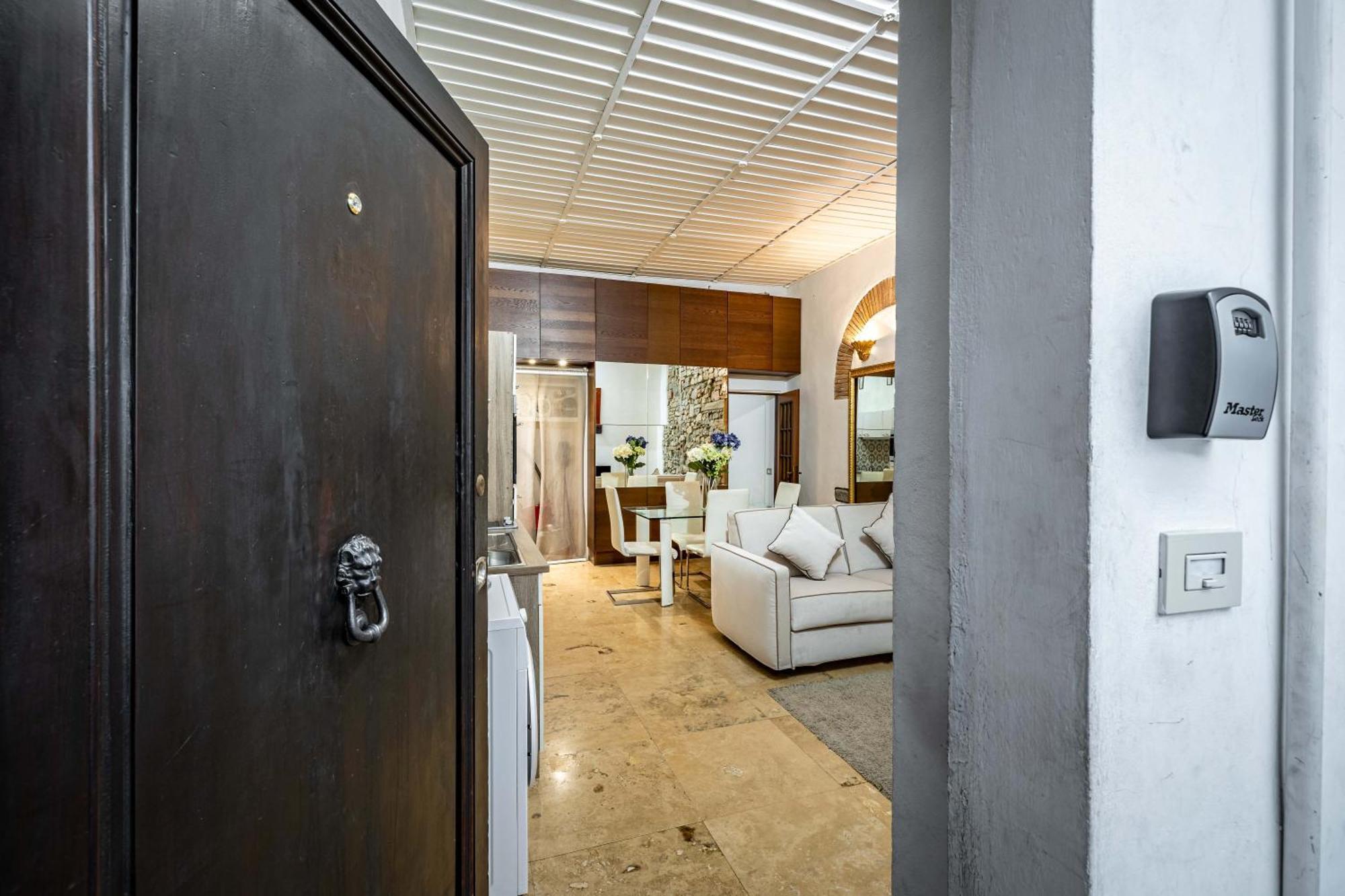 Roommo San Iacopino Firenze Kültér fotó