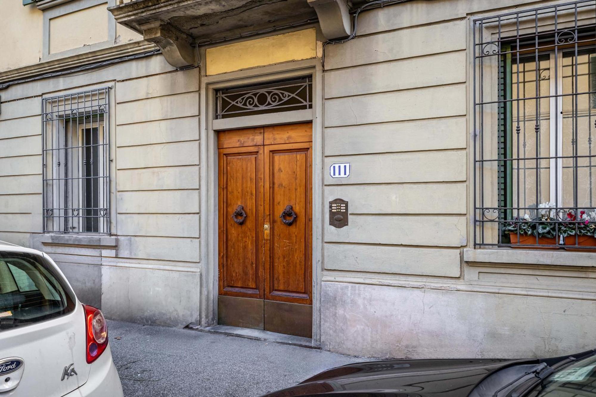 Roommo San Iacopino Firenze Kültér fotó