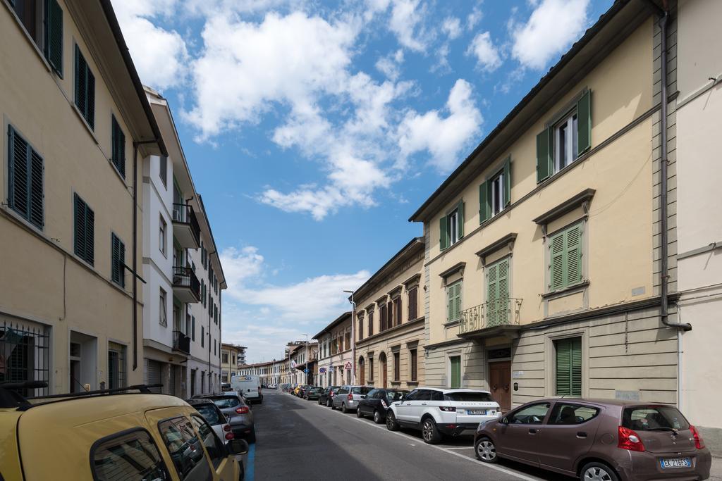Roommo San Iacopino Firenze Kültér fotó